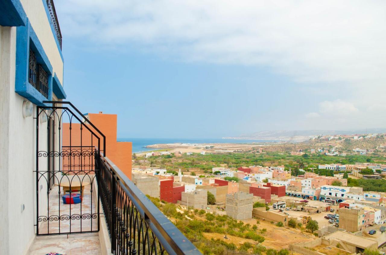 Pearl Surf Camp Morocco Hotel Agadir Exterior photo